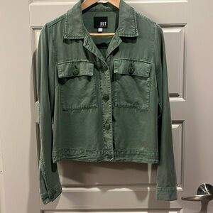 KUT From the Kloth jacket shirt